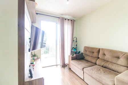 Apartamento à venda com 48m², 2 quartos e 1 vaga Apartamento à venda com 48m², 2 quartos e 1 vagaSala