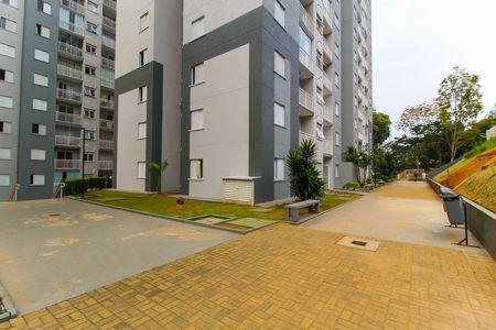 Apartamento à venda com 48m², 2 quartos e 1 vaga Apartamento à venda com 48m², 2 quartos e 1 vagaÁrea comum
