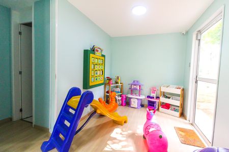 Apartamento à venda com 48m², 2 quartos e 1 vaga Apartamento à venda com 48m², 2 quartos e 1 vagaBrinquedoteca