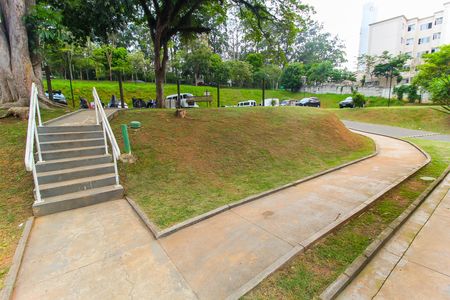 Apartamento à venda com 48m², 2 quartos e 1 vaga Apartamento à venda com 48m², 2 quartos e 1 vagaÁrea comum