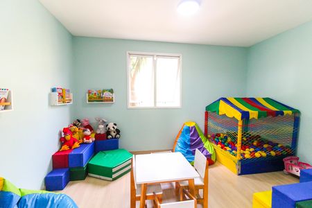 Apartamento à venda com 48m², 2 quartos e 1 vaga Apartamento à venda com 48m², 2 quartos e 1 vagaBrinquedoteca