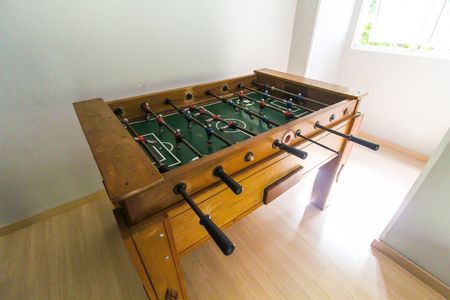 Apartamento à venda com 48m², 2 quartos e 1 vaga Apartamento à venda com 48m², 2 quartos e 1 vagaEspaço de jogos