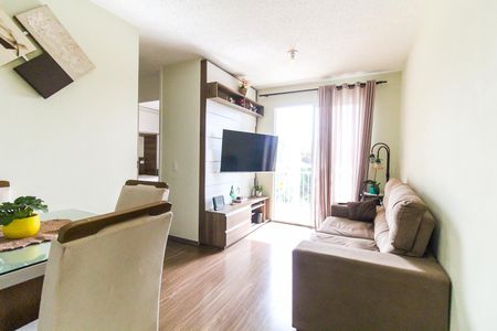 Apartamento à venda com 48m², 2 quartos e 1 vaga Apartamento à venda com 48m², 2 quartos e 1 vagaSala