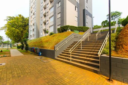 Apartamento à venda com 48m², 2 quartos e 1 vaga Apartamento à venda com 48m², 2 quartos e 1 vagaÁrea comum