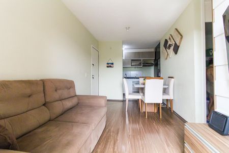 Apartamento à venda com 48m², 2 quartos e 1 vaga Apartamento à venda com 48m², 2 quartos e 1 vagaSala