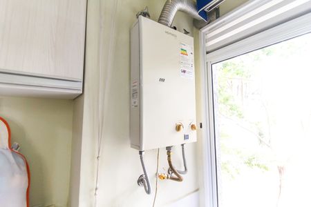 Apartamento à venda com 48m², 2 quartos e 1 vaga Apartamento à venda com 48m², 2 quartos e 1 vagaÁrea de Serviço