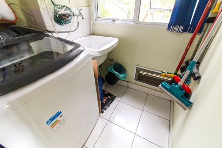 Apartamento à venda com 48m², 2 quartos e 1 vaga Apartamento à venda com 48m², 2 quartos e 1 vagaÁrea de Serviço