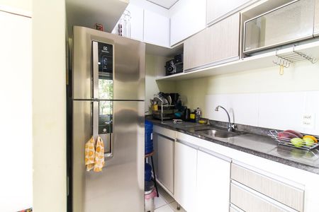 Apartamento à venda com 48m², 2 quartos e 1 vaga Apartamento à venda com 48m², 2 quartos e 1 vagaCozinha