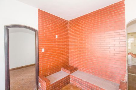 Sala de casa para alugar com 3 quartos, 124m² em Cascadura, Rio de Janeiro
