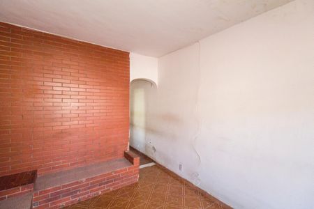 Sala de casa para alugar com 3 quartos, 124m² em Cascadura, Rio de Janeiro
