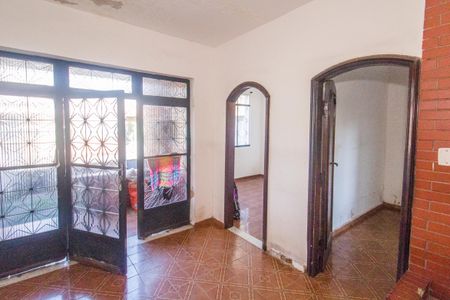 Sala de casa para alugar com 3 quartos, 124m² em Cascadura, Rio de Janeiro