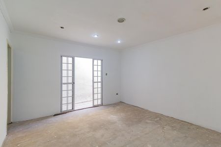 Sala de casa à venda com 4 quartos, 130m² em Chácara Santo Antônio (zona Sul), São Paulo