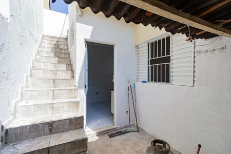 Casa para alugar com 130m², 4 quartos e 1 vagaQuintal