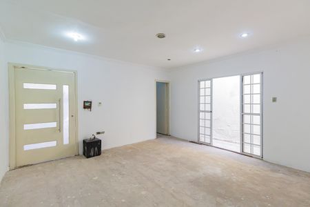 Sala de casa à venda com 4 quartos, 130m² em Chácara Santo Antônio (zona Sul), São Paulo