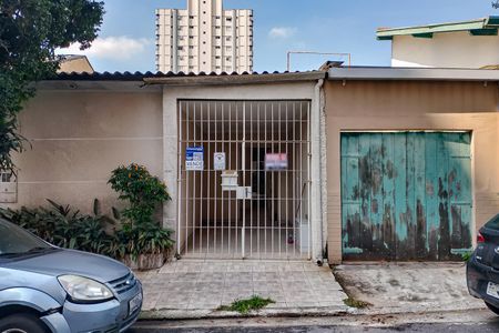 Casa para alugar com 130m², 4 quartos e 1 vagaFachada
