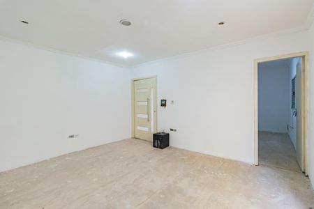 Sala de casa à venda com 4 quartos, 130m² em Chácara Santo Antônio (zona Sul), São Paulo