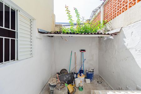 Casa para alugar com 130m², 4 quartos e 1 vagaQuintal
