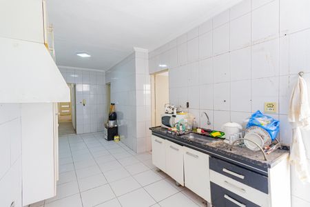 Casa para alugar com 130m², 4 quartos e 1 vagaCozinha