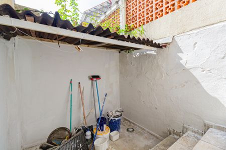 Casa para alugar com 130m², 4 quartos e 1 vagaQuintal