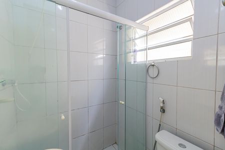 Banheiro da Suíte de casa à venda com 4 quartos, 130m² em Chácara Santo Antônio (zona Sul), São Paulo