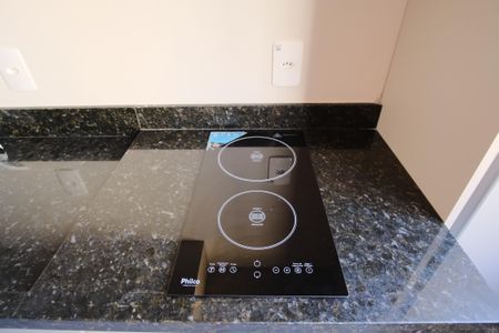 Studio para alugar com 24m², 1 quarto e sem vagaCozinha