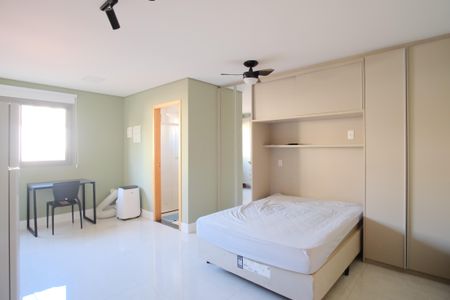Studio de kitnet/studio para alugar com 1 quarto, 24m² em Vila Gomes Cardim, São Paulo