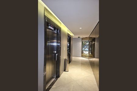 Studio à venda com 28m², 1 quarto e 1 vagaÁrea comum - Elevadores