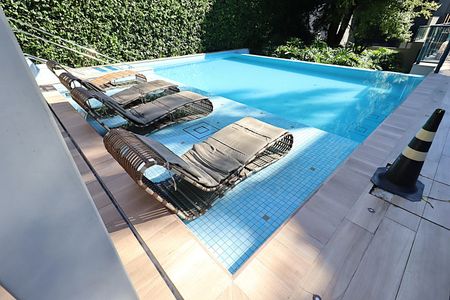 Studio à venda com 28m², 1 quarto e 1 vagaÁrea comum - Piscina