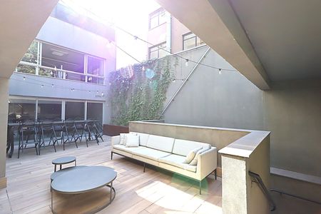 Studio à venda com 28m², 1 quarto e 1 vagaÁrea comum - convívio 