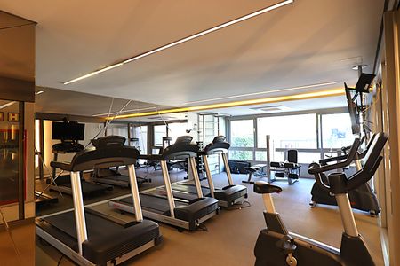 Studio à venda com 28m², 1 quarto e 1 vagaÁrea comum - Academia
