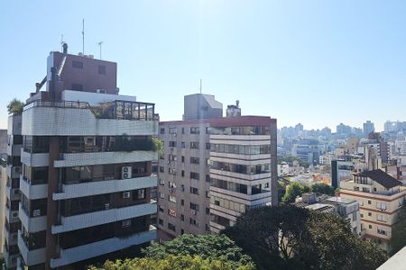 Studio à venda com 28m², 1 quarto e 1 vagaVista da Rua