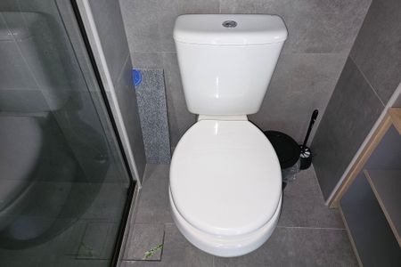 Studio à venda com 28m², 1 quarto e 1 vagaBanheiro