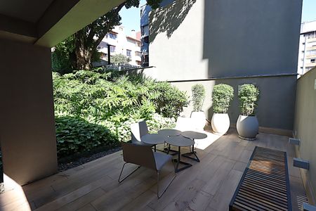 Studio à venda com 28m², 1 quarto e 1 vagaÁrea comum - convívio 