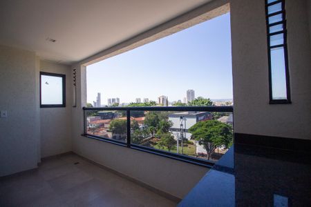 Apartamento para alugar com 36m², 1 quarto e 1 vagaVaranda