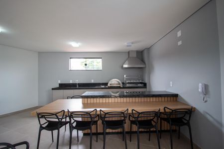 Apartamento para alugar com 36m², 1 quarto e 1 vagaÁrea comum
