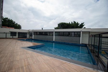 Apartamento para alugar com 36m², 1 quarto e 1 vagaÁrea comum