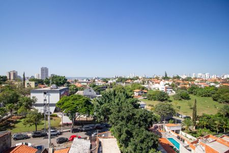 Apartamento para alugar com 36m², 1 quarto e 1 vagaVista
