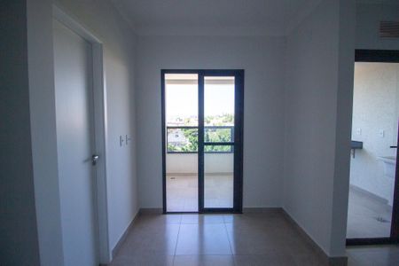 Sala de apartamento para alugar com 1 quarto, 36m² em Jardim America, Sorocaba