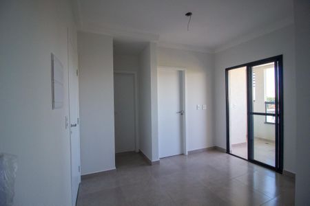 Sala de apartamento para alugar com 1 quarto, 36m² em Jardim America, Sorocaba