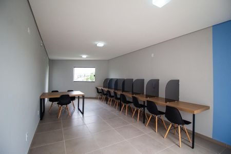 Apartamento para alugar com 36m², 1 quarto e 1 vagaÁrea comum