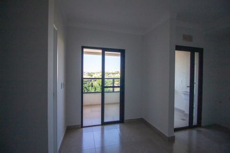 Sala de apartamento para alugar com 1 quarto, 36m² em Jardim America, Sorocaba