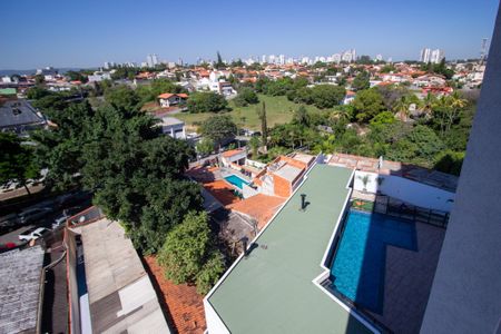 Vista de apartamento para alugar com 1 quarto, 36m² em Jardim America, Sorocaba