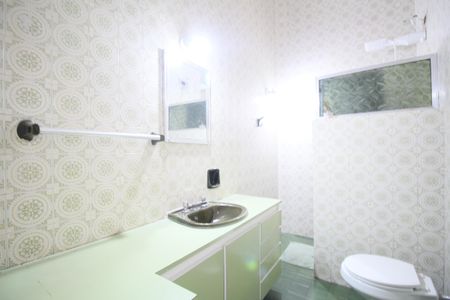 Casa para alugar com 123m², 2 quartos e 1 vagaBanheiro