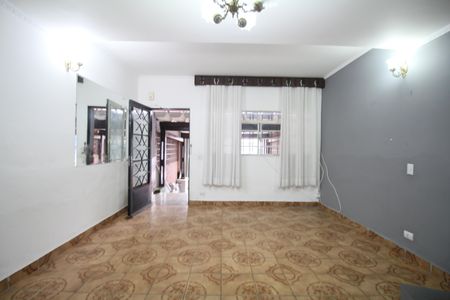 Sala de casa para alugar com 2 quartos, 123m² em Jardim Bom Tempo, Taboão da Serra
