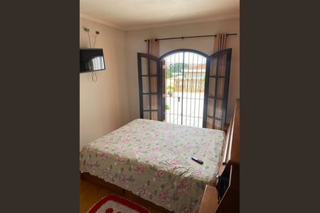 Quarto de casa à venda com 3 quartos, 164m² em Jardim Utinga, Santo André