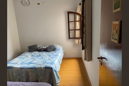 Quarto de casa à venda com 3 quartos, 164m² em Jardim Utinga, Santo André