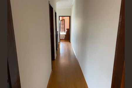 Corredor de casa à venda com 3 quartos, 164m² em Jardim Utinga, Santo André