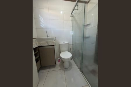 Casa para alugar com 250m², 4 quartos e 2 vagas Casa para alugar com 250m², 4 quartos e 2 vagasBanheiro quarto 03