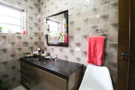 Casa à venda com 206m², 3 quartos e 2 vagasBanheiro da Suíte 