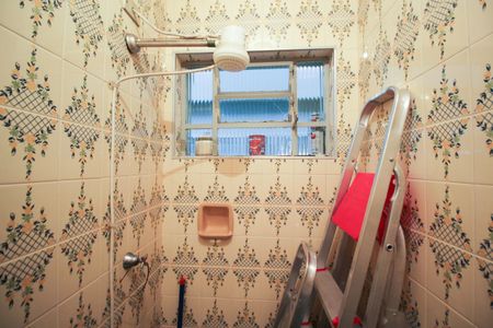 Casa à venda com 206m², 3 quartos e 2 vagasBanheiro de serviço